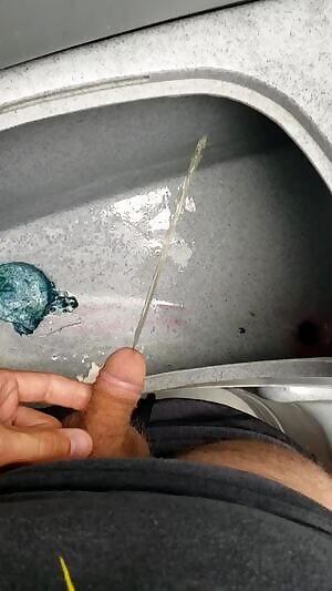 Ever enjoy a dirty porta john?