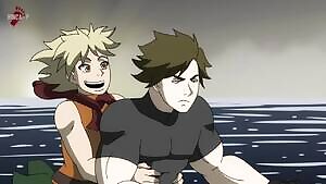 Leon takes Ashley up on the overtime offer