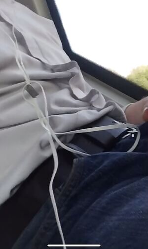 Had the bus to myself 😅