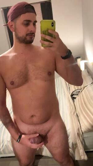 I love wearing my hat