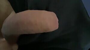 Handsfreecumming on shorts