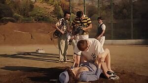 Ami Tomite in The Naked Director