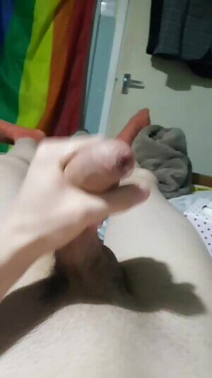 After a month and a half of not cumming 😏