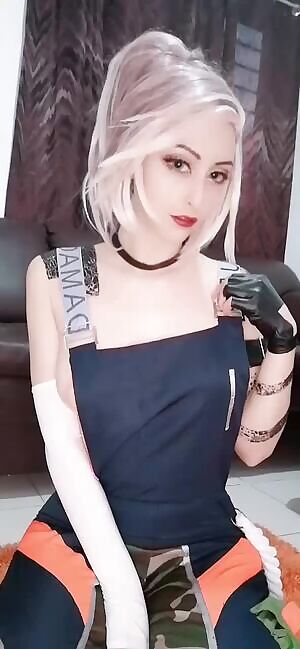 Ahkali True damage from League of Legends by alicekyo