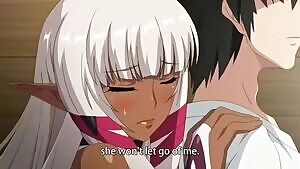 Pleasing master -Youkoso! Sukebe Elf no Mori e Episode 1