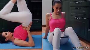 Soaking LuxuryGirl Yoga Pants