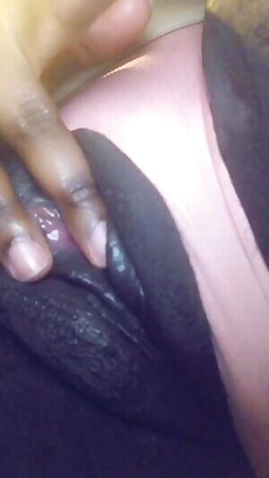 Got a little excited