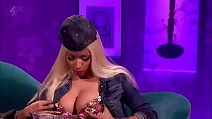 Nicki Minaj - Interview On Alan Carr Chatty