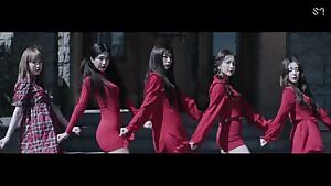 RED VELVET Peek-A-Boo Highlights