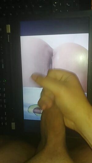 Cumtribute for Mylittlekittyslave