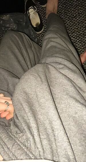 what I see every single day when I whip it out 😌