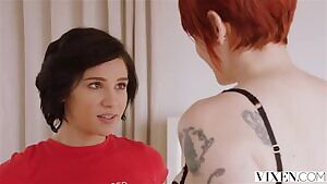 Bree Daniels & Cadey Mercury