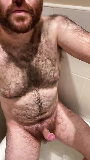 This became a messy bath... 😅