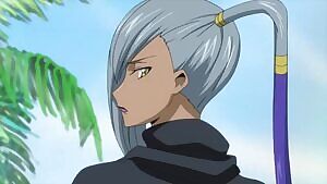 Villetta Nu from Code Geass