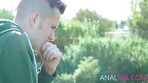 Wish I Had A Hot Mom Who Would Take It In The Ass