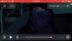 Poonam Pandey Strips at Wankhede