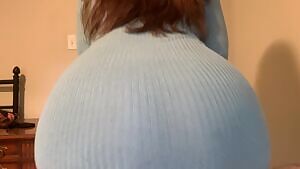 Would you let me bounce up and down on your cock
