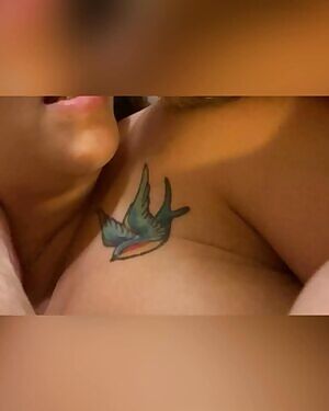 We had the **BEST** sweaty make out session tonight 😋🥰🐼🌷