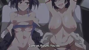 Shikiyoku INFINITE – Episode 1