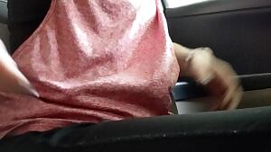 Little car peek for y'all 😘❤️