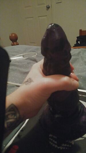 Getting Nova ready for me 💦