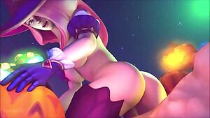 Bewitching Miss Fortune