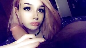 I just want to be a good little cumslut🥰