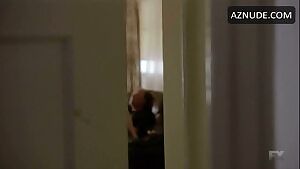 Kim Dickens grinding lucky dude