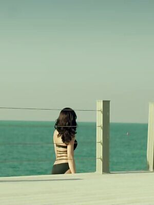 Nargis Fakhri - Casual Jiggle in 'Dishoom'