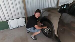 Naked West Coast Weekend