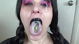 A load a day keeps the doctor away? Seems legit 🖤