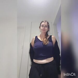 I'm working over Christmas but I still have time to be naughty...