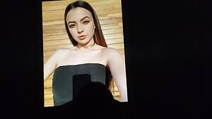 Vanessa Merrell Cum Tribute