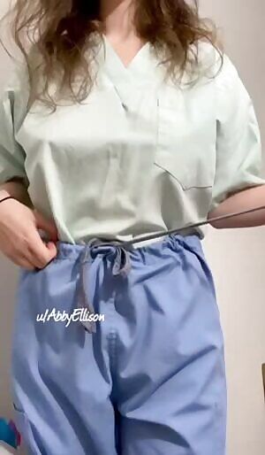 Would you expect these on a nurse?