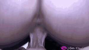 Creaming a Virgin Cock