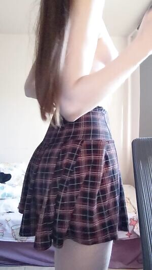 Do you like my butt reveal?