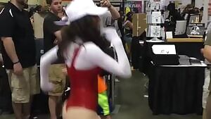 Vera Bambi's Fire Mario