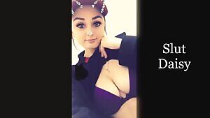 18yo slut Daisy