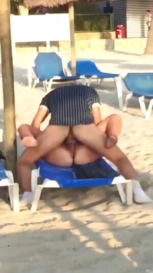 When mom finally wore the skimpy bikini I bought her on vacation, I got a little carried away.