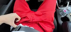 If you look real close, you'll see he's actually wearing TWs...white CK briefs. Love the view of inside. TWs in the wild. I swear, they're a thing again.