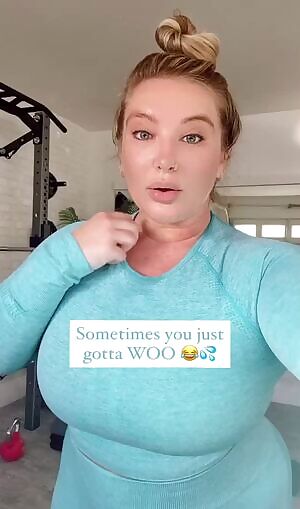 Sometimes you just gotta WOO