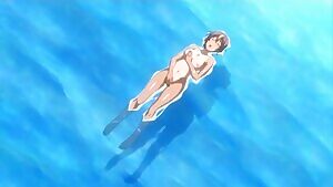 Masturbation On The Beach And Finally Met Bastard Ugly !!