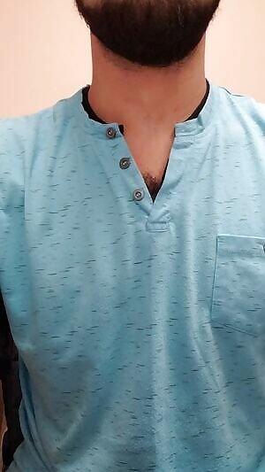 It's good to stretch after a long Zoom meeting.