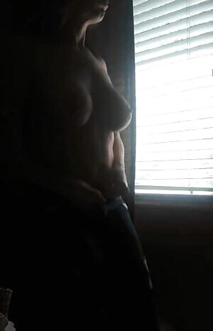 A little bounce or the neighbors