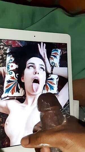 Some sluts just need to get BLACKED. Read my bio on how to request a tribute
