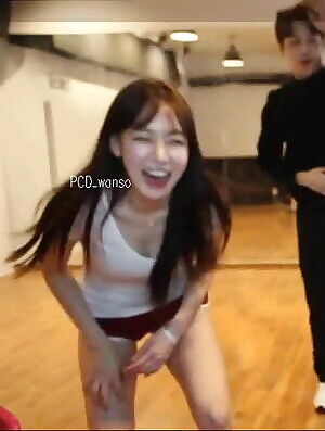 Eunsol is glad to show