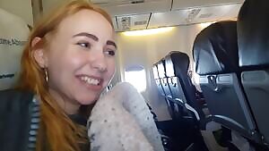 Laney Grey knows how to fly