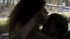 Nina Fotaras in The Name of the Rose