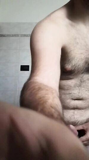 Just playing whit myself