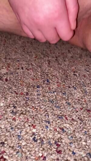 I surprised myself with this orgasm